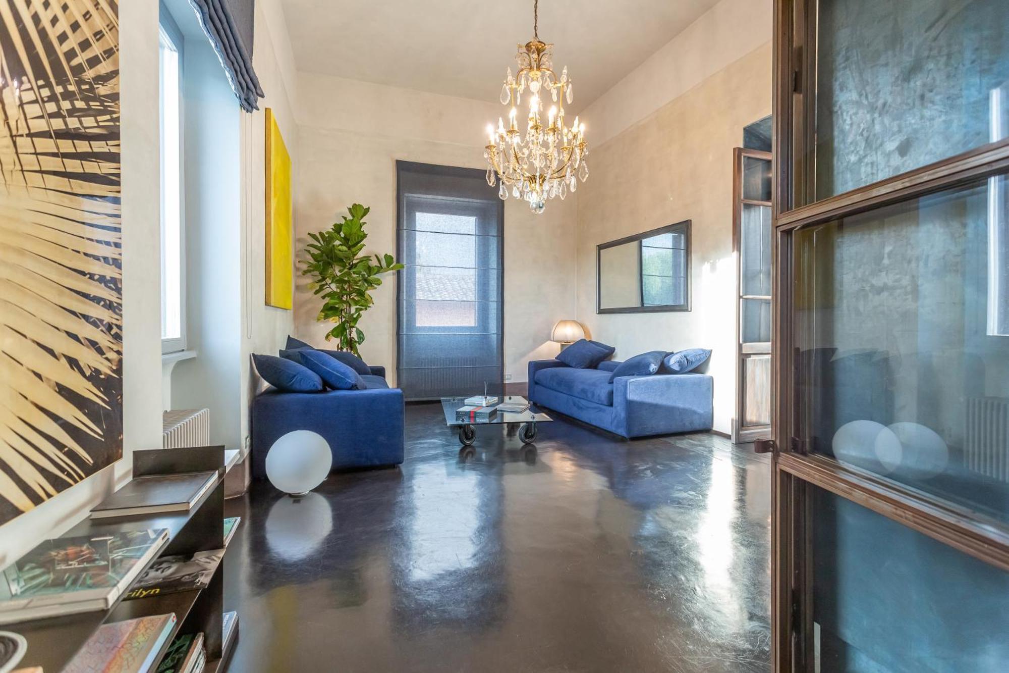 Iconic Apartment With Unique Colosseum View Рим Экстерьер фото