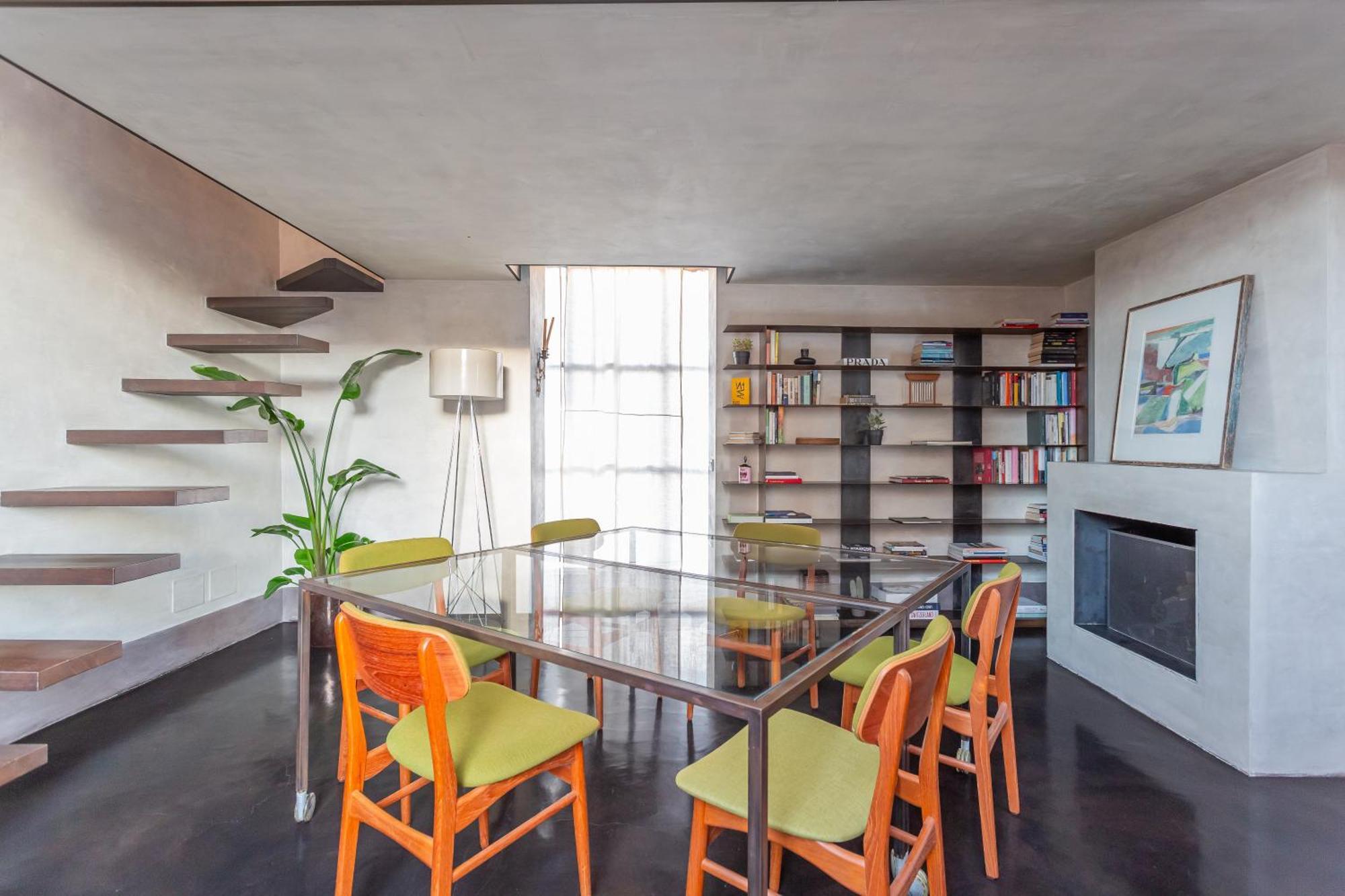 Iconic Apartment With Unique Colosseum View Рим Экстерьер фото