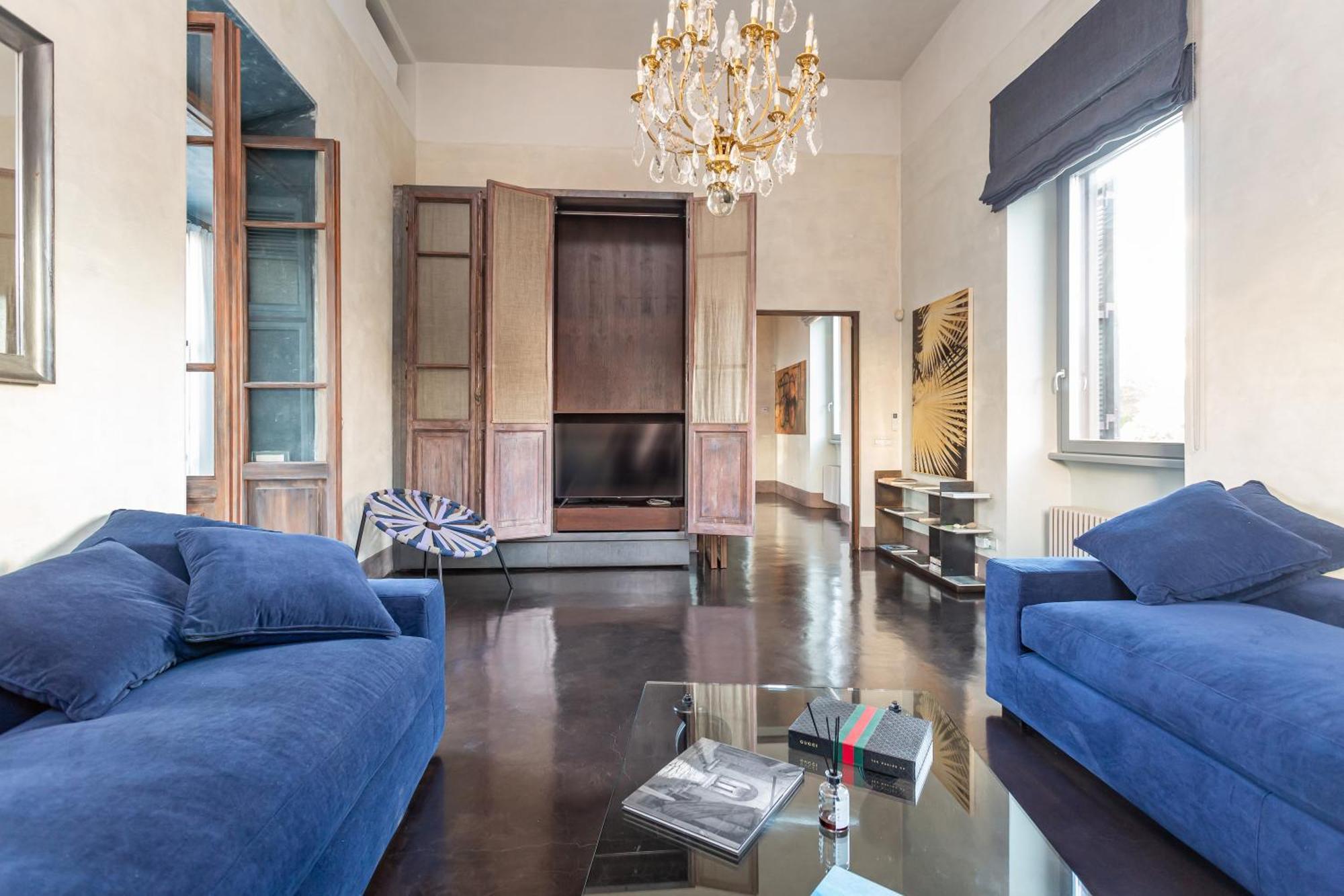Iconic Apartment With Unique Colosseum View Рим Экстерьер фото