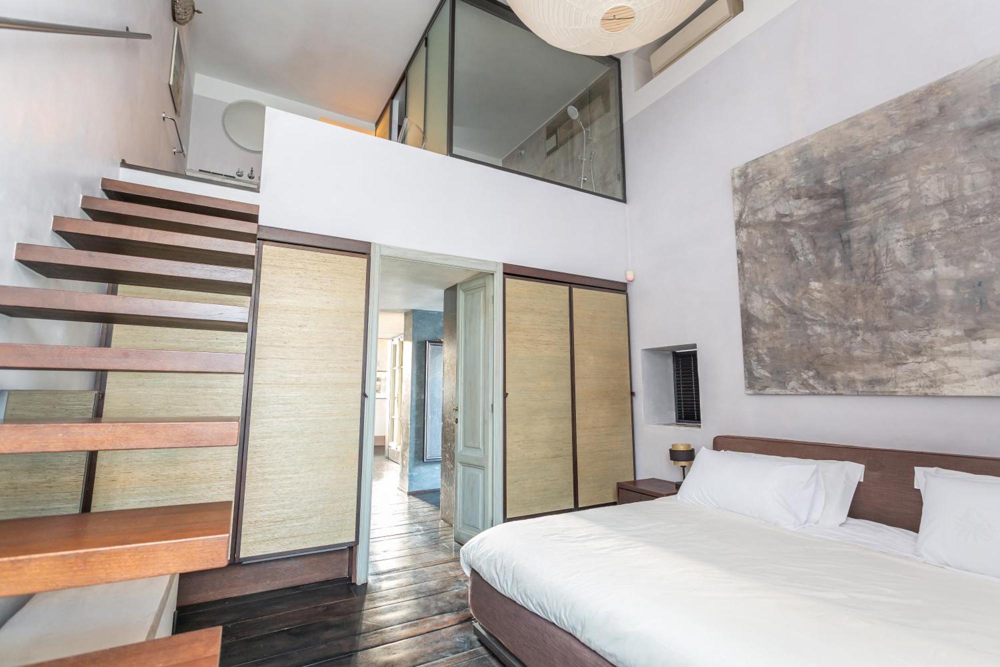 Iconic Apartment With Unique Colosseum View Рим Экстерьер фото